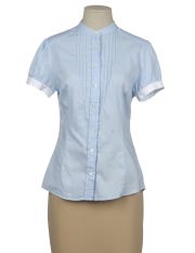 PEUTEREY - Camicia maniche corte