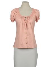 DANIELE ALESSANDRINI DELUXE - Short sleeve shirt