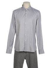 AGLINI - Camicia maniche lunghe