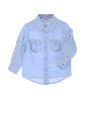 ARMANI BABY - Langarmhemd