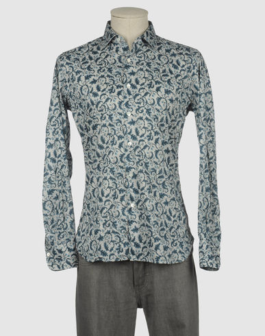 ZOOM LIBERTY London - Long sleeve shirt