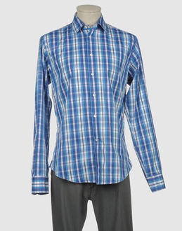 BRIAN DALES - CAMICIE - Camicie maniche lunghe - su YOOX.COM