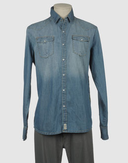 FIVER JEANS - JEANS - Camicie jeans - su YOOX.COM