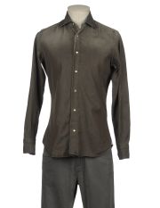 GIANNETTO - Camicia maniche lunghe