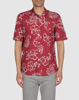 D&G - CAMICIE - Camicie maniche corte - su YOOX.COM
