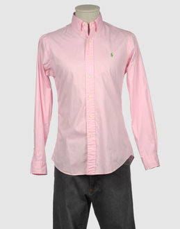 POLO RALPH LAUREN - CAMICIE - Camicie maniche lunghe - su YOOX.COM