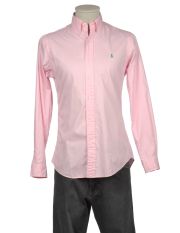 POLO RALPH LAUREN - Camisa de manga larga