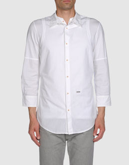 DSQUARED2 - CAMICIE - Camicie maniche corte - su YOOX.COM
