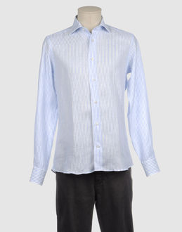 DEL MARE 1911 - CAMICIE - Camicie maniche lunghe - su YOOX.COM