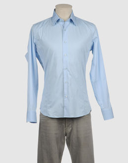 DEL MARE 1911 - CAMICIE - Camicie maniche lunghe - su YOOX.COM