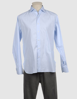 DEL MARE 1911 - HEMDEN - Langarmhemden - bei YOOX.COM