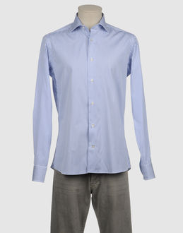 DEL MARE 1911 - HEMDEN - Langarmhemden - bei YOOX.COM