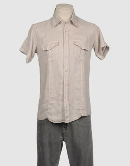 DEL MARE 1911 - CAMICIE - Camicie maniche corte - su YOOX.COM