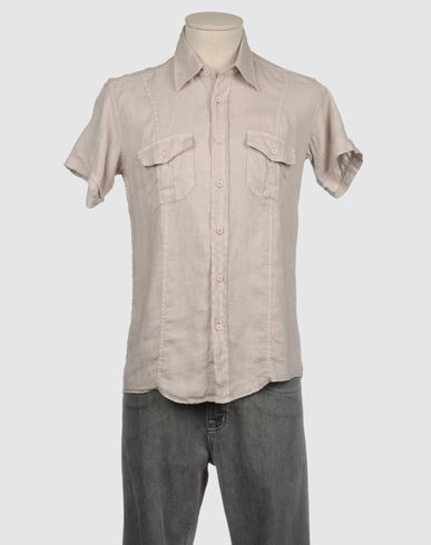 ZOOM DEL MARE 1911 - Short sleeve shirt