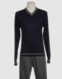 DEL MARE 1911 - MAGLIERIA - Maglie collo a v - su YOOX.COM