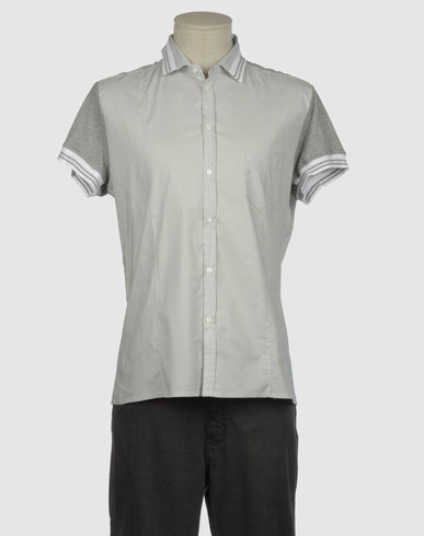 ZOOM MASTER COAT - Short sleeve shirt