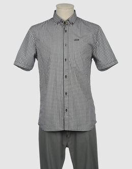 VANS - CAMICIE - Camicie maniche corte - su YOOX.COM