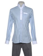 B>MORE - Camicia maniche lunghe