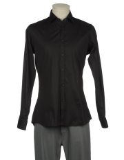 B>MORE - Chemise  manches longues