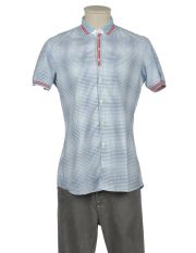 B>MORE - Camicia maniche corte