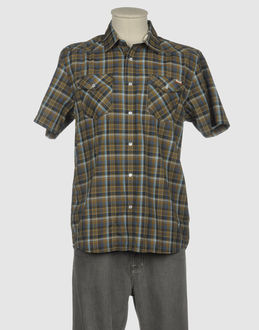 VANS - CAMICIE - Camicie maniche corte - su YOOX.COM