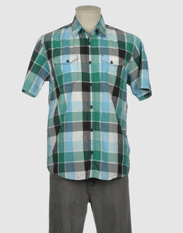 VANS - CAMICIE - Camicie maniche corte - su YOOX.COM