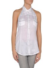 GUESS JEANS - Camicia senza maniche
