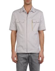 MIU MIU - Short sleeve shirt