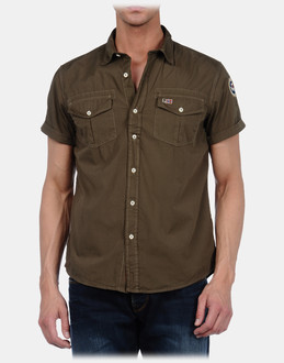 NAPAPIJRI - Short sleeve shirt