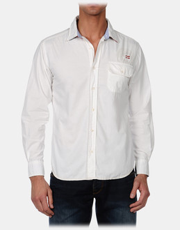 NAPAPIJRI - Long sleeve shirt