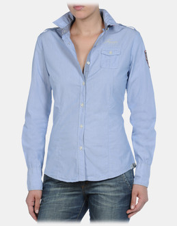 NAPAPIJRI - Long sleeve shirt