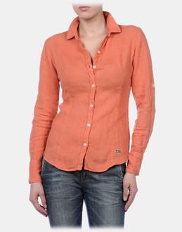 NAPAPIJRI - Long sleeve shirt