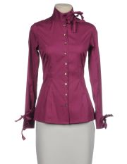 WALTER VOULAZ - Camicia maniche lunghe