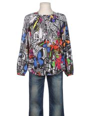 DESIGUAL - Bluse
