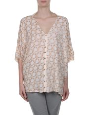 SUZIE WINKLE - Camicia maniche corte