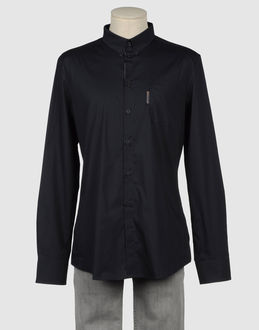 FRANKIE MORELLO - CAMICIE - Camicie maniche lunghe - su YOOX.COM