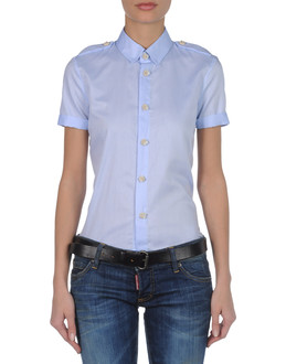 DSQUARED2 - Short sleeve shirt