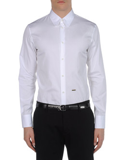 DSQUARED2 - Camicia maniche lunghe