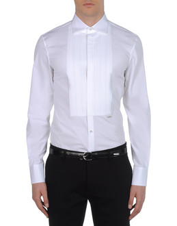 DSQUARED2 - Camicia maniche lunghe