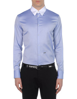 DSQUARED2 - Camicia maniche lunghe