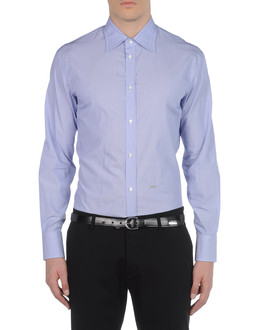 DSQUARED2 - Camicia maniche lunghe