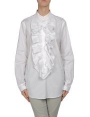 MOSCHINO - Camicia maniche lunghe