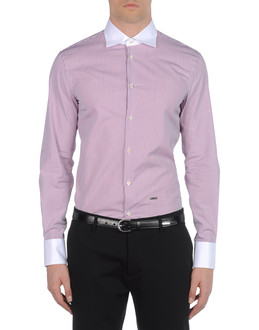 DSQUARED2 - Camicia maniche lunghe