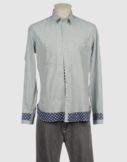 U-NI-TY - CAMICIE - Camicie maniche lunghe - su YOOX.COM