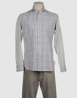 U-NI-TY - CAMICIE - Camicie maniche lunghe - su YOOX.COM