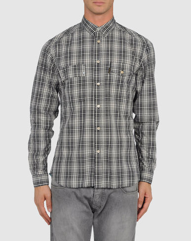 ZOOM PAUL SMITH JEANS - Long sleeve shirt