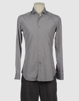 ALESSANDRO GHERARDI - CAMICIE - Camicie maniche lunghe - su YOOX.COM