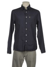 POLO JEANS COMPANY - Camicia maniche lunghe