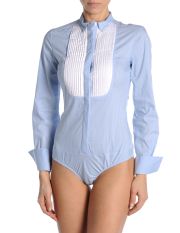 ENTRE AMIS - Camicia maniche lunghe