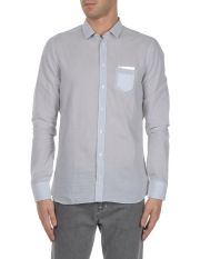 NEIL BARRETT - Camicia maniche lunghe
